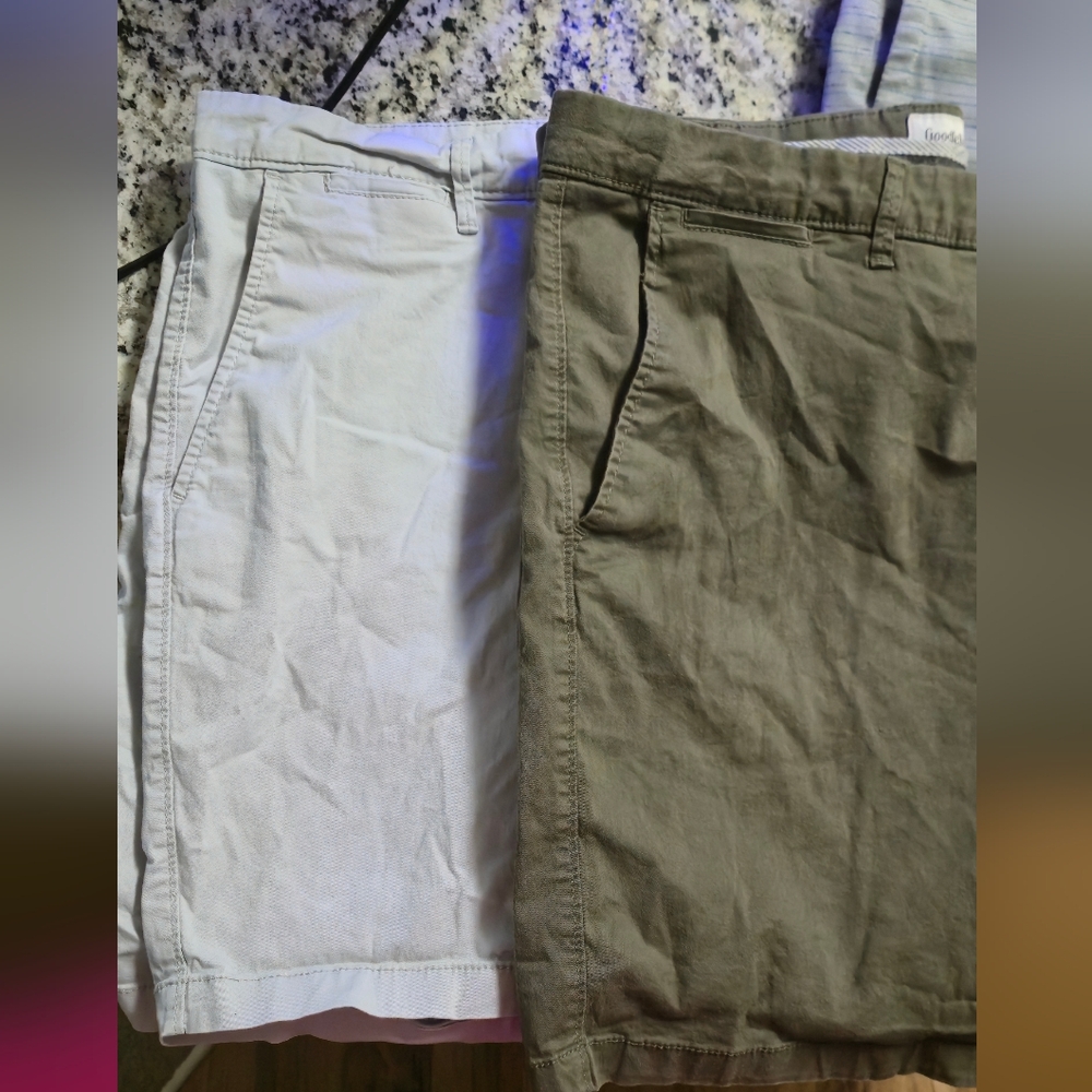 Goodfellow Shorts Size 36